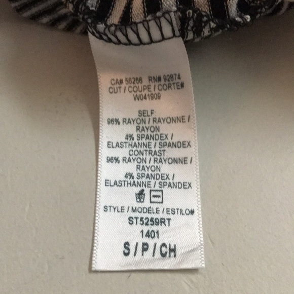 Splendid long sleeved top - Picture 6 of 6